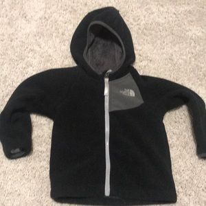 The North Face Chimborazo fleece jacket.